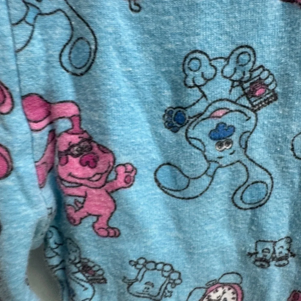 Blue’s Clues worn 3x